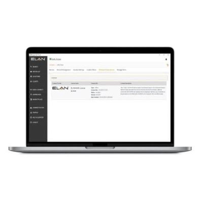 ELAN EL-SW-NVA-P Nice Voice Assistant Lifetime License