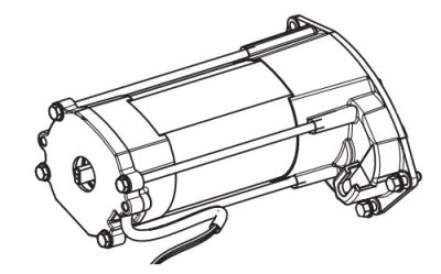 RIB CMO1390 MOT. JOLLY ONE 120/60