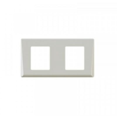 ABTECNO XPR-DINFP2HS Double Horizontal Frame Din Range Xpr Dinfp2hs Automation Automatisms New