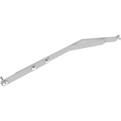 CAME 803XA-0680 CABINET-RACK ATTACHMENT BRACKET