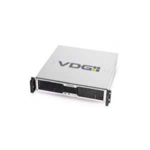 SKILLEYE NVH-2004X Server Sense 19 pollici, 2U, 2 bay HS, Xeon, SSD,