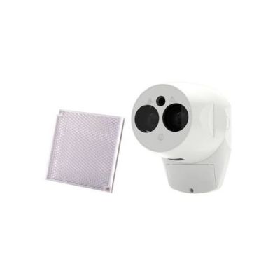 ARITECH INCENDIO FD-MB001R Snodo opzionale per rivelatore lineare serie FD001