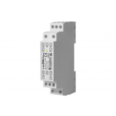LUNATONE 86468352-HS Converter 0-10V (active/passive) to DALI (30mA), with