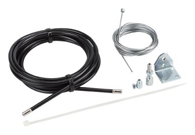 FAAC 390488 CABLE AND SHEATH FOR EXTERNAL UNLOCKING