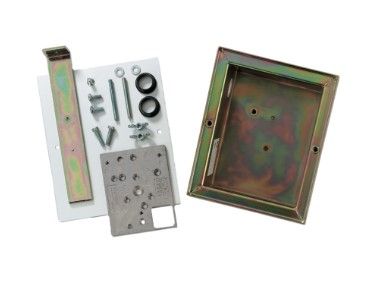 ARITECH ANTINTRUSIONE VM602P Scatola di montaggio ad incasso per microfoni selettivi serie VV600PLUS