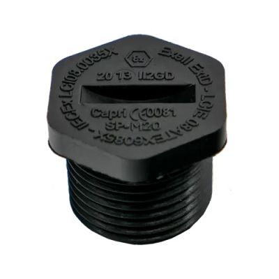 TECNOCONTROL ZT294 Replacement sensor holder cap for ATEX enclosures