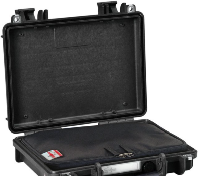GT LINE 3005.BGB black - with GBag30 bag (suitable for a single gun)