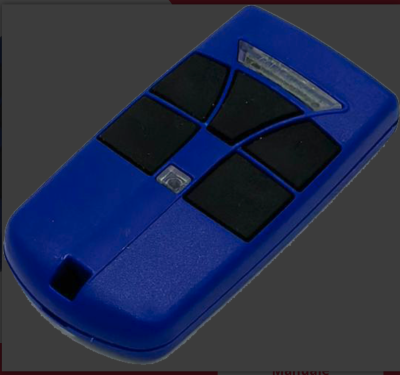 ARMAS TR 05 Non-clonable 4-channel rolling-code transmitter