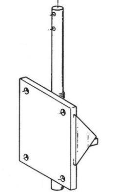 RIB CME8035 SUPP. MOTORE R-40 R-50