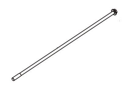 RIB IDA1037 R HYDRO C27 REAR TIE ROD