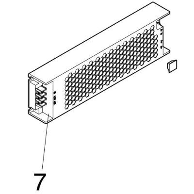 FAAC SPARE PARTS 63000924 A952 POWER SUPPLY