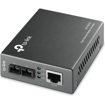 TP LINK MC100CM MEDIA CONVERTER Miscellaneous Networking Accessories for Netw