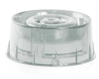 NOTIFIER WSS-PC-I02 EN54-3/17/23 OPTICAL/ACOUSTIC ALARM (OPEN CLASS)