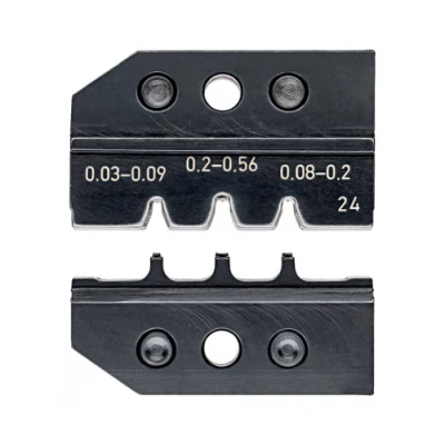 KNIPEX 97 49 24 Crimping profile