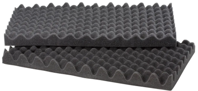 GT LINE LIDFOAM.33 set spugna coperchio (2 pz) per 3317 & 3317HL