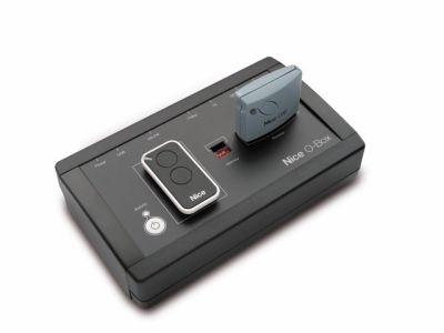 NICE OBOX2 Interfaccia dual band, per dispositivi a 433,92/86 MHz