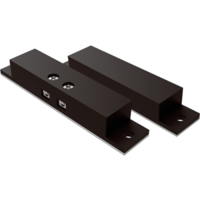 ZENNIO 990001212 Magnetic contact for surface installation in door