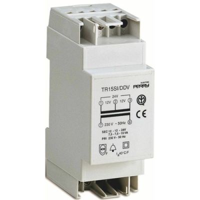 ALLMATIC 60550056 TRAS.TCT02N 30VA 230/18.0.12.24+30 CM CABLES