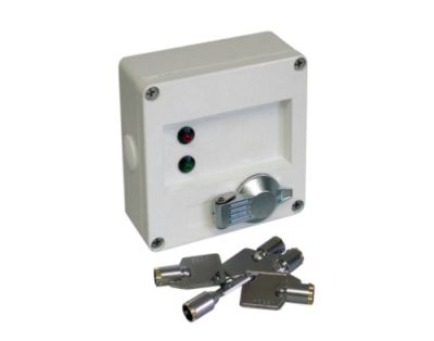 COOPER CSA INTRUSION 498-CSA VISIBLE INSERTER WITH 5 KEYS