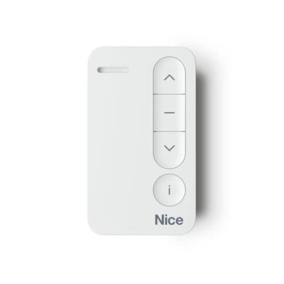 NICE MINIDOMI1 Bidirectional Mini-transmitter Tubular Motor p