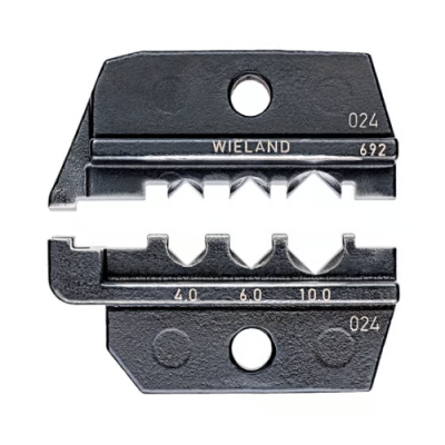 KNIPEX 97 49 69 2 Crimping profile