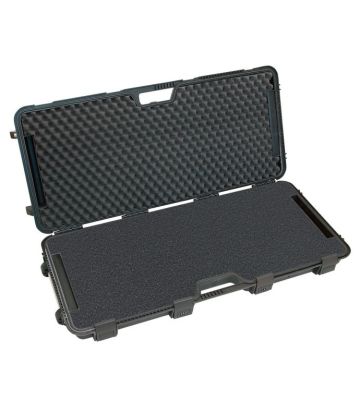 GT LINE GUNCASE.BCV black - double cone sponge