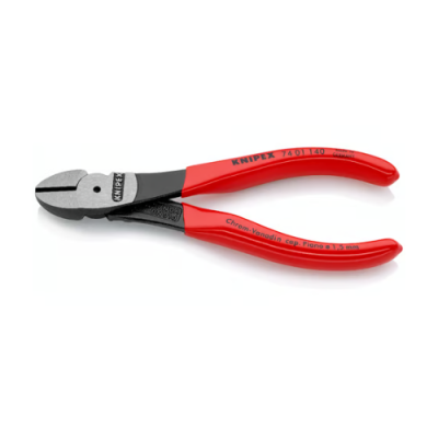 KNIPEX 74 01 140 Side cutter for mechanics