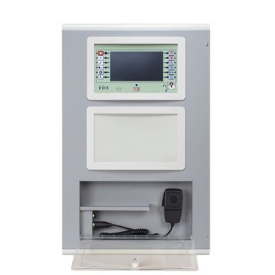 INIM FIRE PREVIDIA-VOX Modular voice evacuation unit for emergency systems