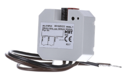 MDT JAL-01UP.02 Attuatore per veneziane KNX, 1 posto JAL-01UP.02