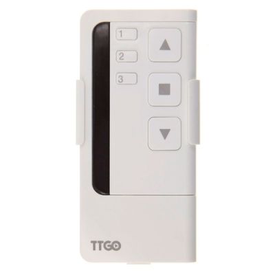 TTGO TG3 trasmettitore 3 canali