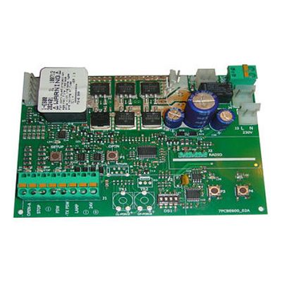 GENIUS 6020444 XRIC SCHEDA ELETTRONICA ZODIAC 60