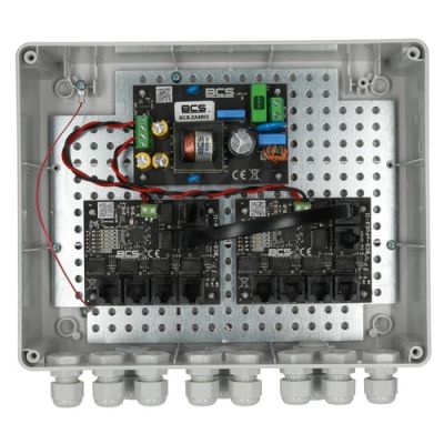 BCS-IP8/Z/E-S BCS-IP8/Z/E-S