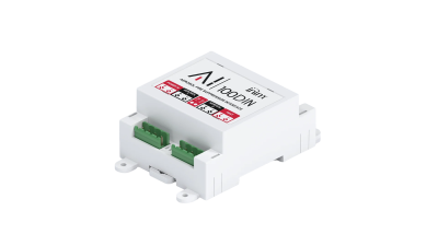 INIM FIRE AI100DIN Interface for aero shutdown devices