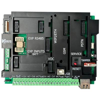 AVS ELECTRONICS 1180252 ULTRA 1000 ULTRA Central Board with 1000 zones + car
