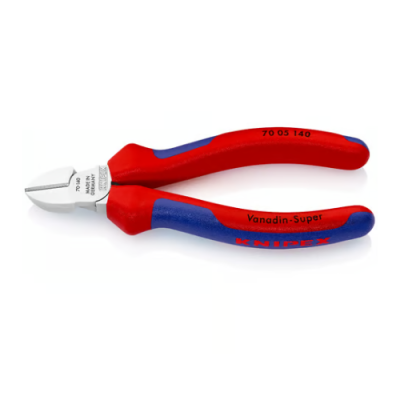KNIPEX 70 05 140 Side cutter for mechanics