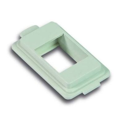 MICROTEL ADKBTMG02 ADATTATORE Keystone BTICINO MAGIC AVORIO