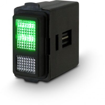 ELMO PASSLIGHT Additional system status indicator