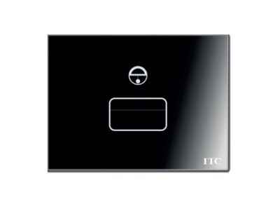 ITC AUDIO 6700-117002 LTZ-T N Lettore di transponder touch per zone comu