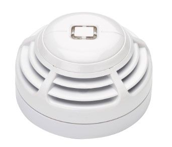 ARITECH ANTINTRUSIONE RF581I4 Sensore di fumo via radio 433-63 MHz doppia tecnologia (fumo e calore)