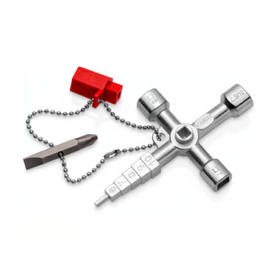 KNIPEX 00 11 04 Universal inch Profi-Key inch wrench