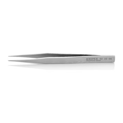 KNIPEX 92 22 04 Universal stainless steel tweezer