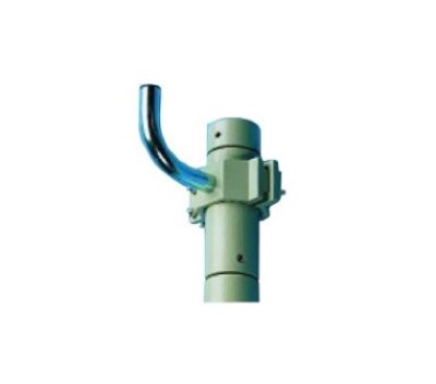 CIAS STAFFAPALO Sistema di installazione su palo da 60 mm di diame