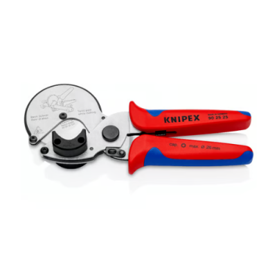KNIPEX 90 25 25 Composite/plastic pipe cutter