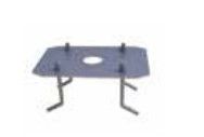 GIBIDI AJ01040 BARR500 FOUNDATION PLATE
