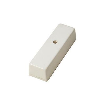 ARITECH ANTINTRUSIONE BC4007BC1 Scatola di giunzione - Bianca - 5+2 Morsetti