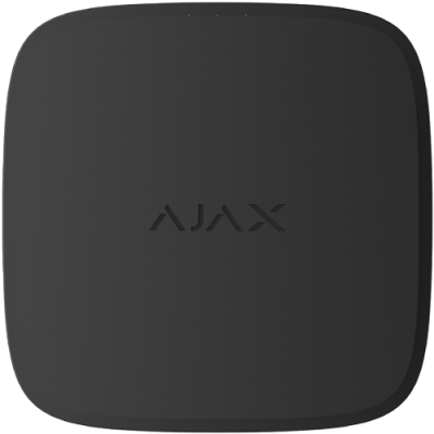 AJAX 52253 FireProtect 2 RB (Heat/Smoke/CO) ASP black