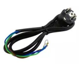 NICE SPARE PARTS CA5.5320 1m 3x0.75 cable with 90 degree schuco plug