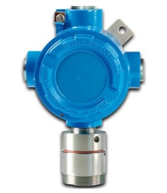 ARITECH FIRE S3225AM Microprocessor gas detector with electrochemical cell sensor