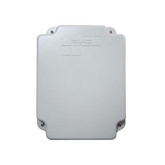FAAC 720119 Box container for MOD E automation control unit