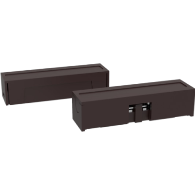 ZENNIO 990000305 Magnetic contact for surface installation in door